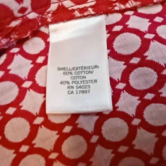 Banana Republic pattern shorts Size 8 - Picture 6 of 7